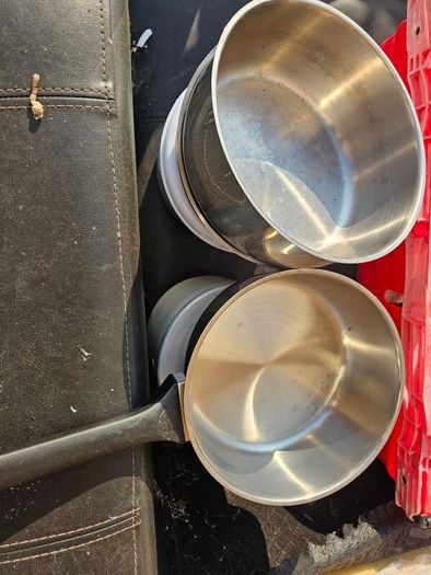 Free Pots and Pans