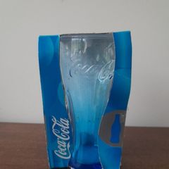Coca Cola Glass McDonald's 2007