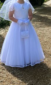 Communion Dress