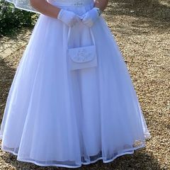Communion Dress