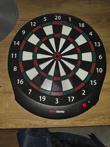 Granboard Electronic Soft Tip Dartboard