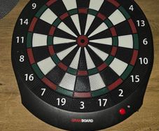Granboard Electronic Soft Tip Dartboard