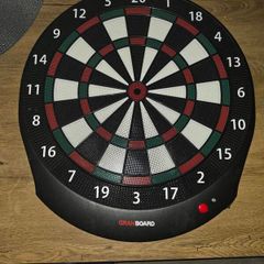 Granboard Electronic Soft Tip Dartboard