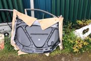 vw golf bonnet