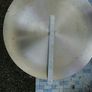 Big centre table candle and tray Image 5