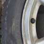 Ford Escort RS2000 1992-1994 mk5 complete wheels Image 8