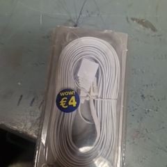 telephone lead