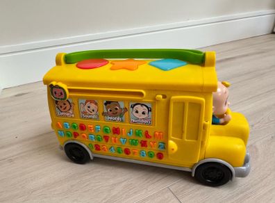 Cocomelon learning bus