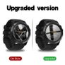 9H Premium Tempered Glass For Garmin fenix 5X Smart watch Scratch resistant Screen Protector Film Accessories Image 6