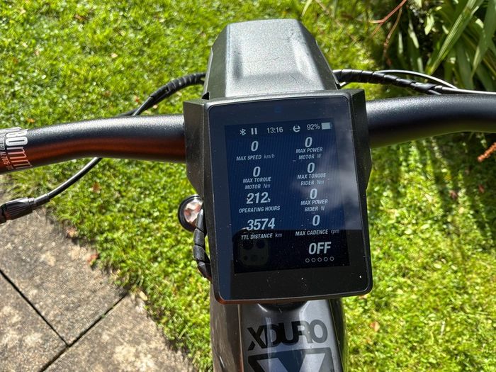 electric bike