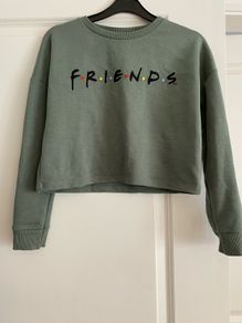 "Friends" Jumper (10-11yrs)