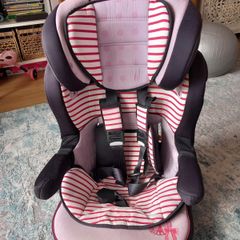 Girls Car seat