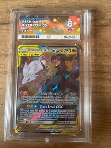 Reshiram & Zekrom ACE 8