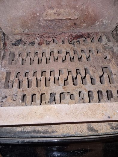 stove