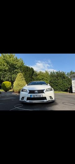 Lexus Gs450h F Sport 3.5l Hybrid