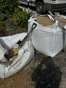 Quarry dust & granite stone to take away
