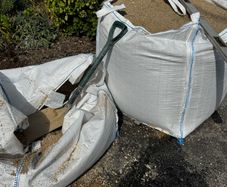 Quarry dust & granite stone to take away