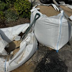 Quarry dust & granite stone to take away
