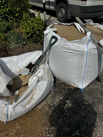 Quarry dust & granite stone to take away