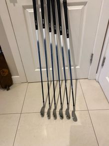 Yonex Hs700 irons