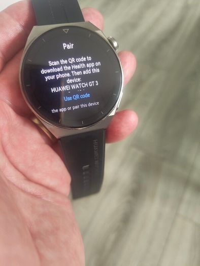 Huawei GT 3 Pro 46mm titanium Smart watch