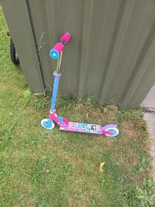 girls scooter
