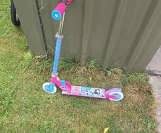 girls scooter