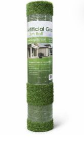 Synthetic Grass Roll 1x3m