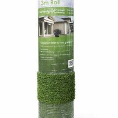 Synthetic Grass Roll 1x3m