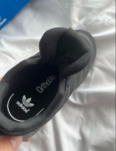 Brand new toddler adidas runners
