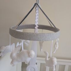 Mamas & Papas Musical Mobile