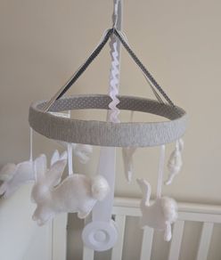 Mamas & Papas Musical Mobile