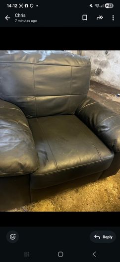 sofa and chair
