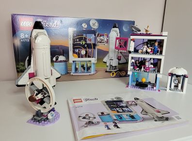 LEGO Friends 41713 Olivias Space Academy