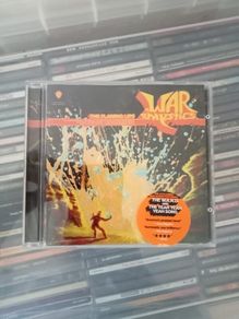 The Flaming Lips - War of the Mystics CD