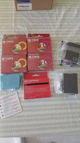 Compatible Epson Ink Cartridges