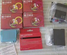 Ink cartridges