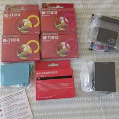 Ink cartridges