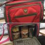 Pink Fitmark 5 meal bag Image 4