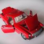 Diecast Vintage Dinky Toys Volvo P1800S - Good Condition/No Box Image 9