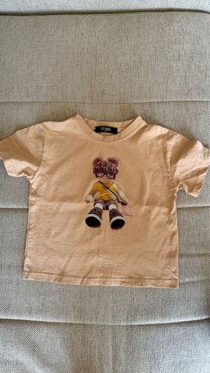 F Boys T-shirt 3T