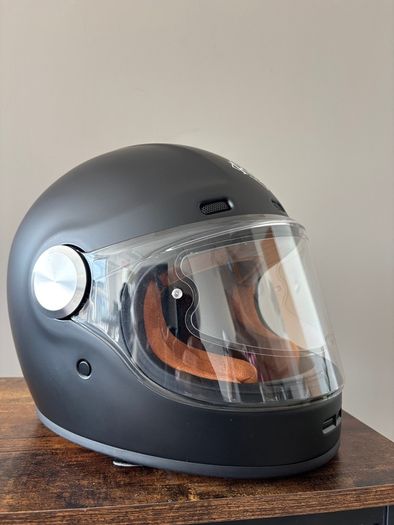 Motorcycle helmet Ride and Sons