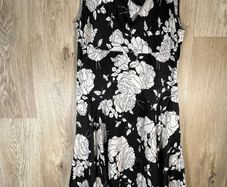 Hobbs London Silk Dress Size UK 14