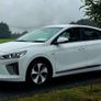 2018 Hyundai Ioniq EV electric Automatic Image 3