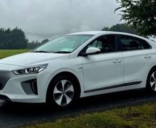 2018 Hyundai Ioniq EV electric Automatic