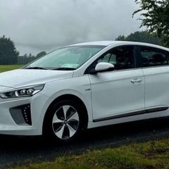 2018 Hyundai Ioniq EV electric Automatic