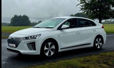 2018 Hyundai Ioniq EV electric Automatic
