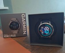 Garmin Venu 2 Plus