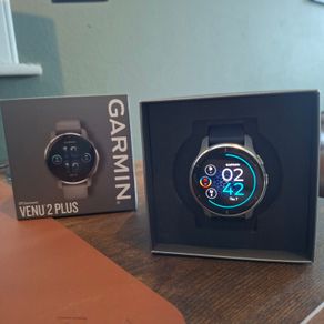 Garmin Venu 2 Plus