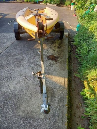 Laser Pico Sailing Dinghy